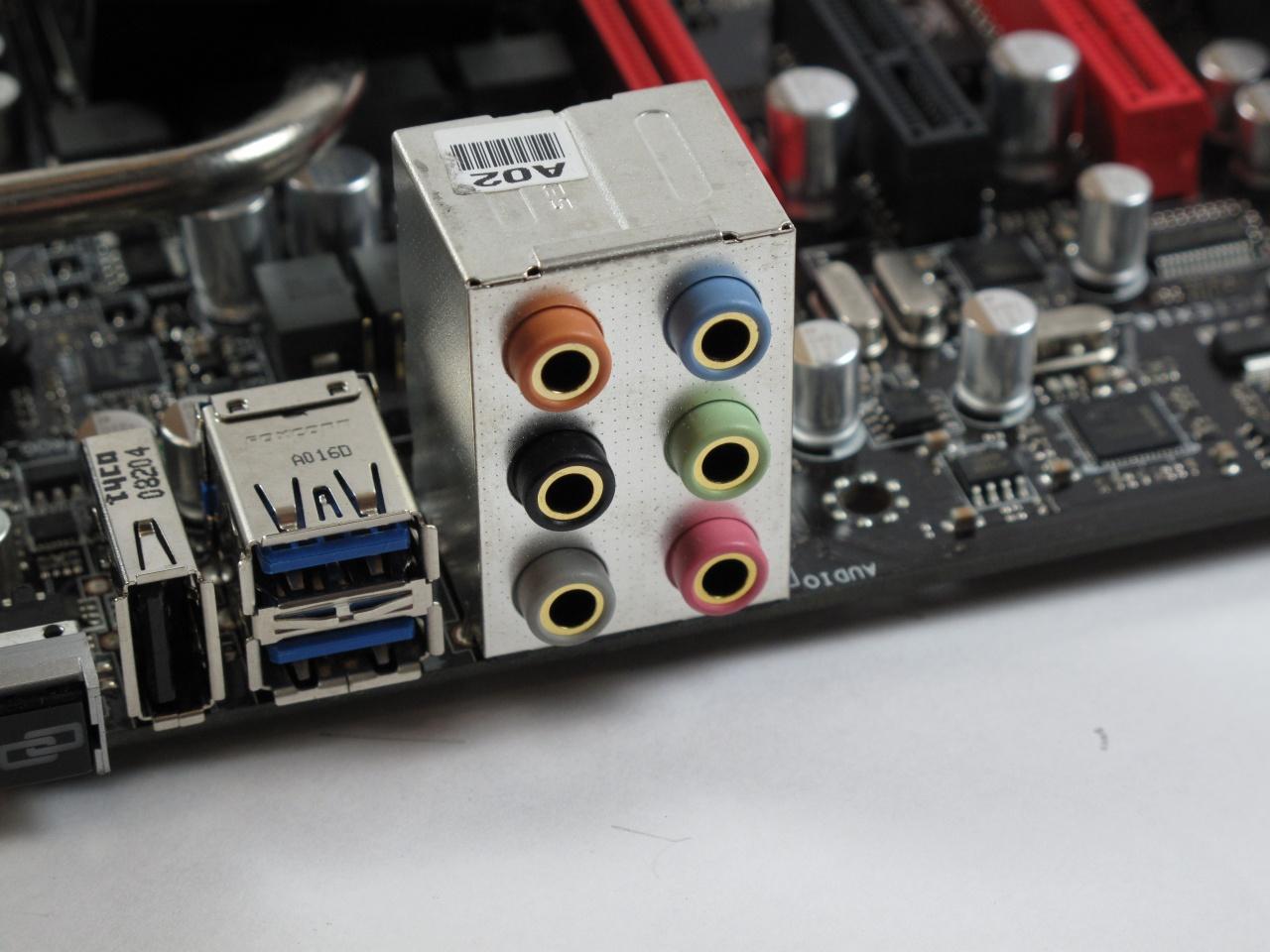 [20/08/2010] Asus Rampage III Gene (2)
