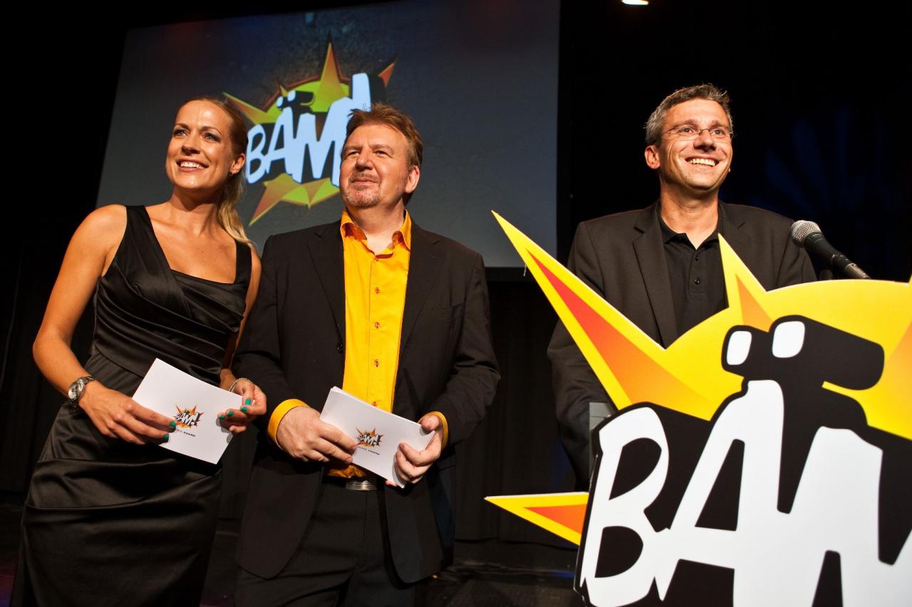 [25/08/2010] Bilder der BÄM!-Verleihung aus vergangenen Jahren. (10)