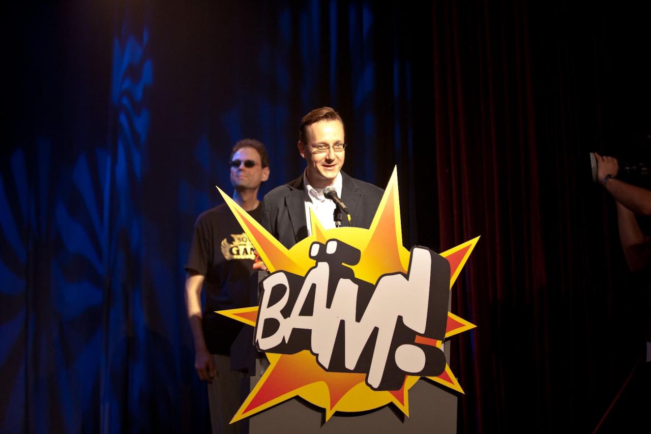 [25/08/2010] Bilder der BÄM!-Verleihung aus vergangenen Jahren. (7)