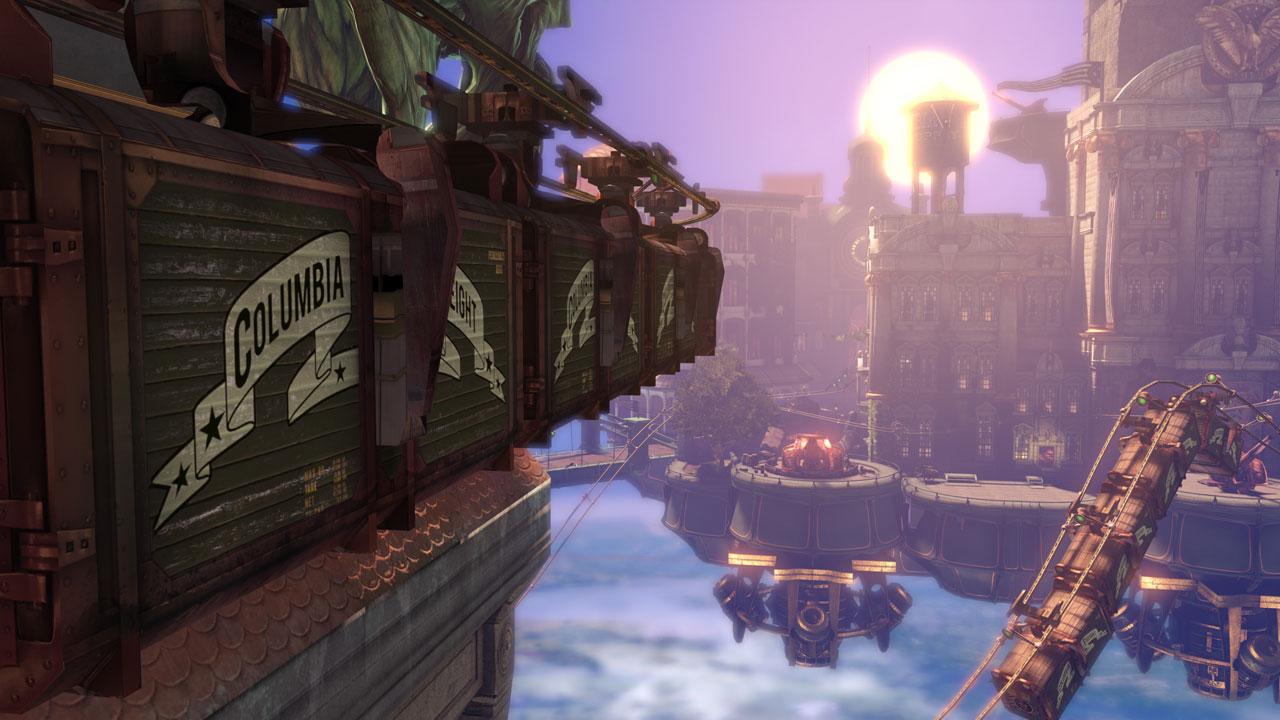 [18/08/2010] Bioshock Infinite: Screenshots und Artworks von der Gamescom (4)