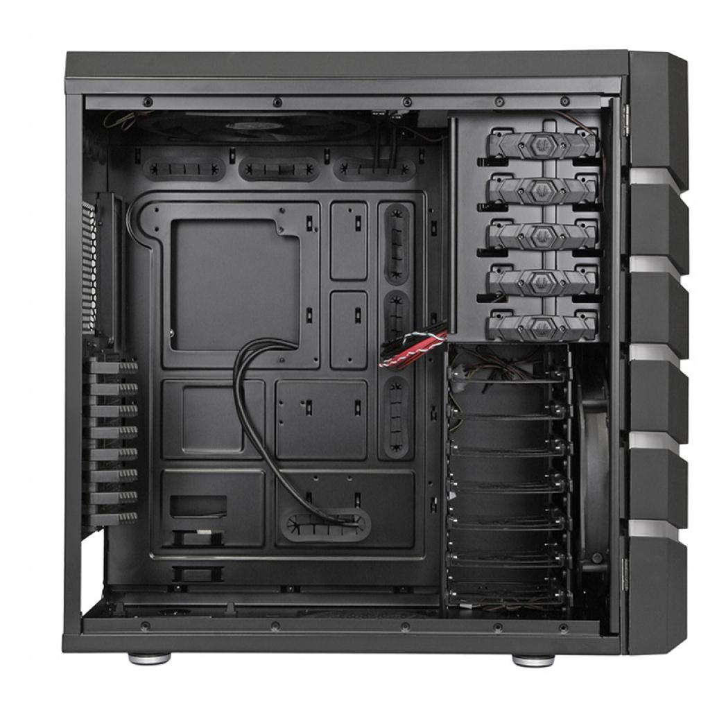 [20/08/2010] Bitfenix Colossus schwarz Seitenansicht