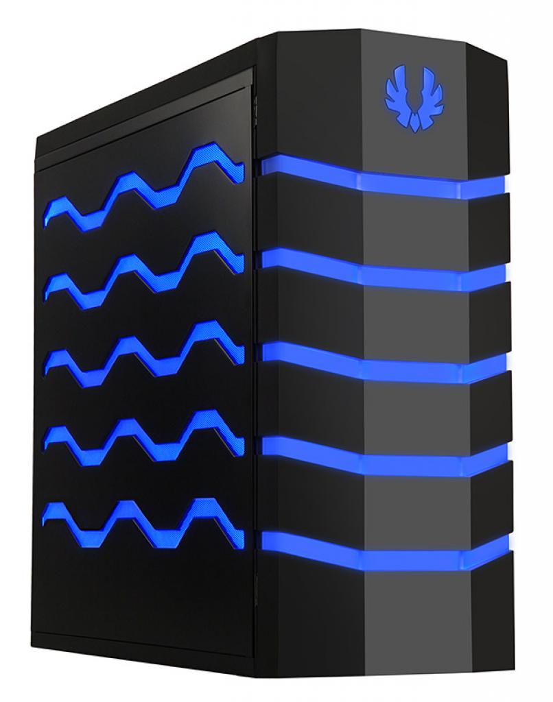 [20/08/2010] Bitfenix Colossus: schwarz