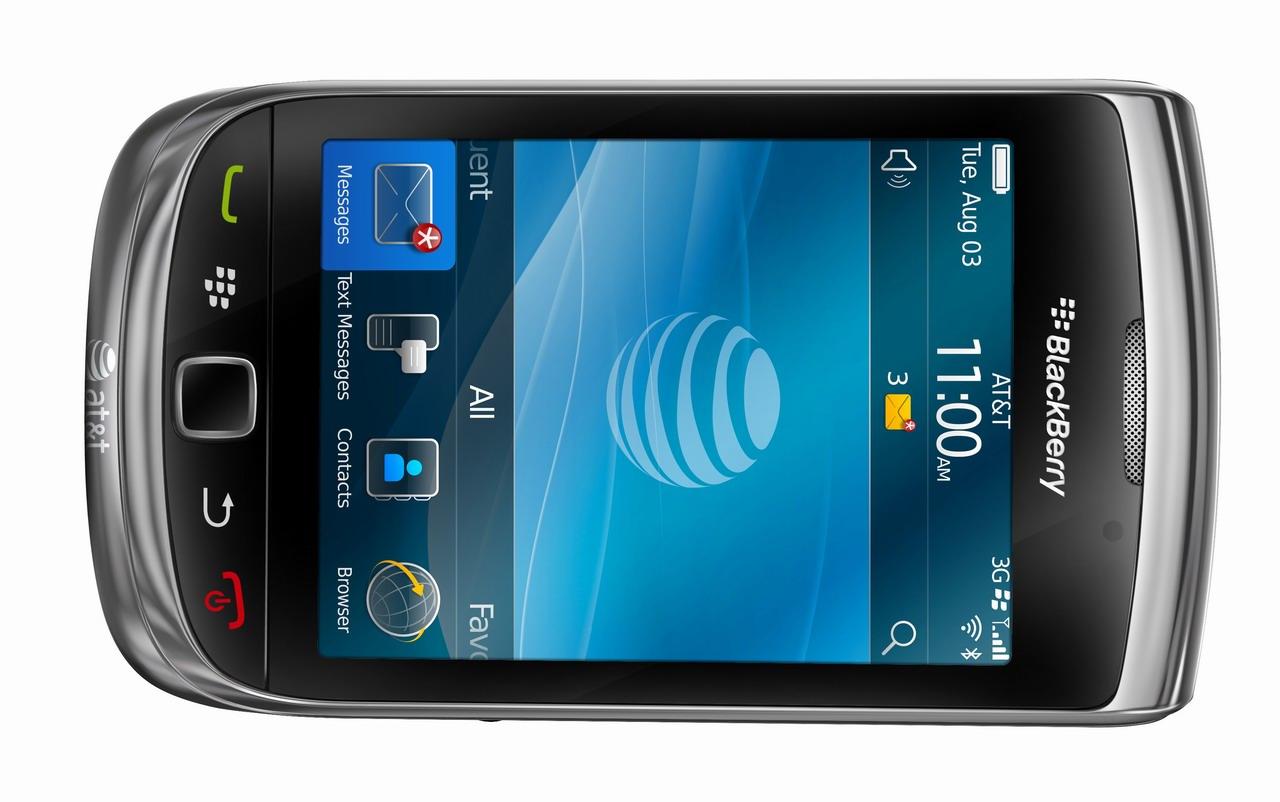 [04/08/2010] RIM Blackberry 9800 Torch (1)
