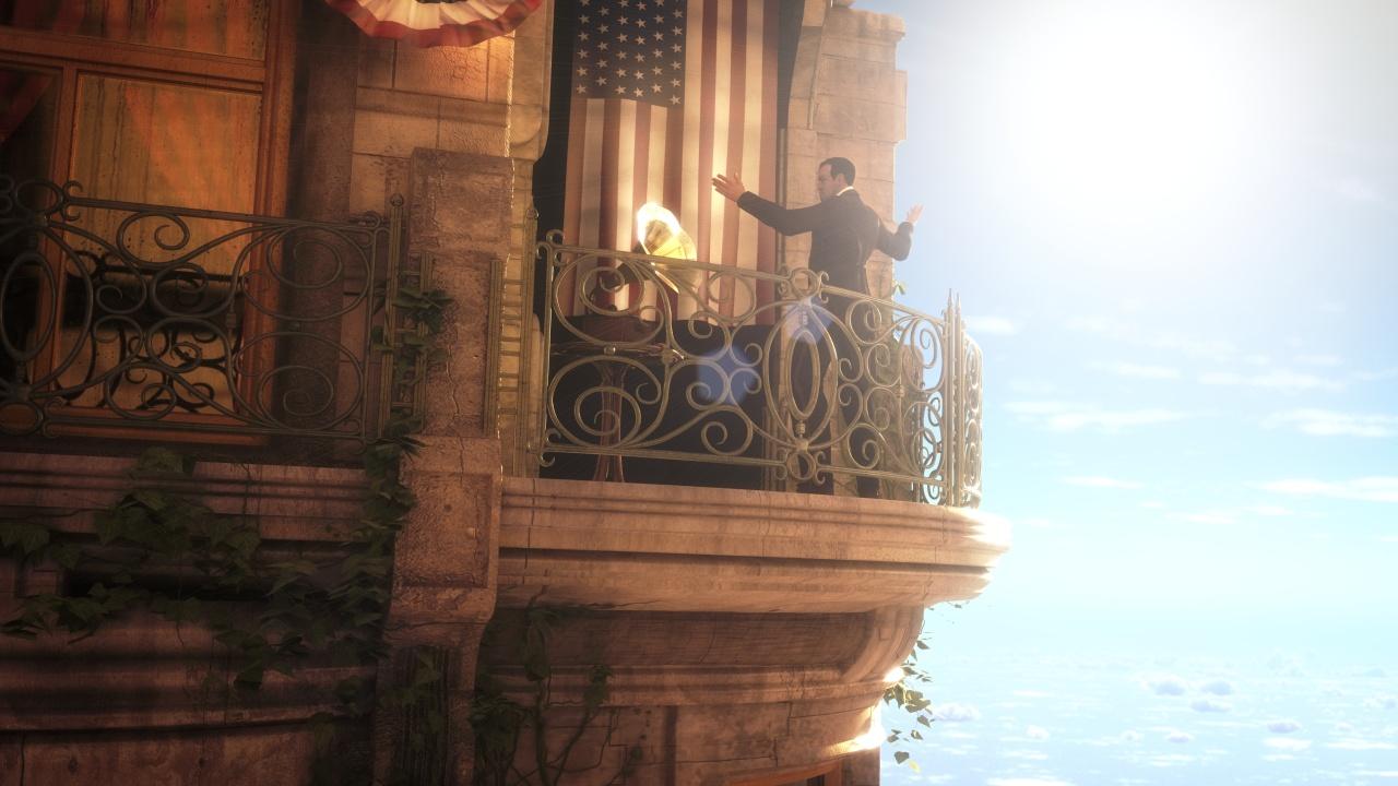 [18/08/2010] Bioshock Infinite: Screenshots und Artworks von der Gamescom (5)