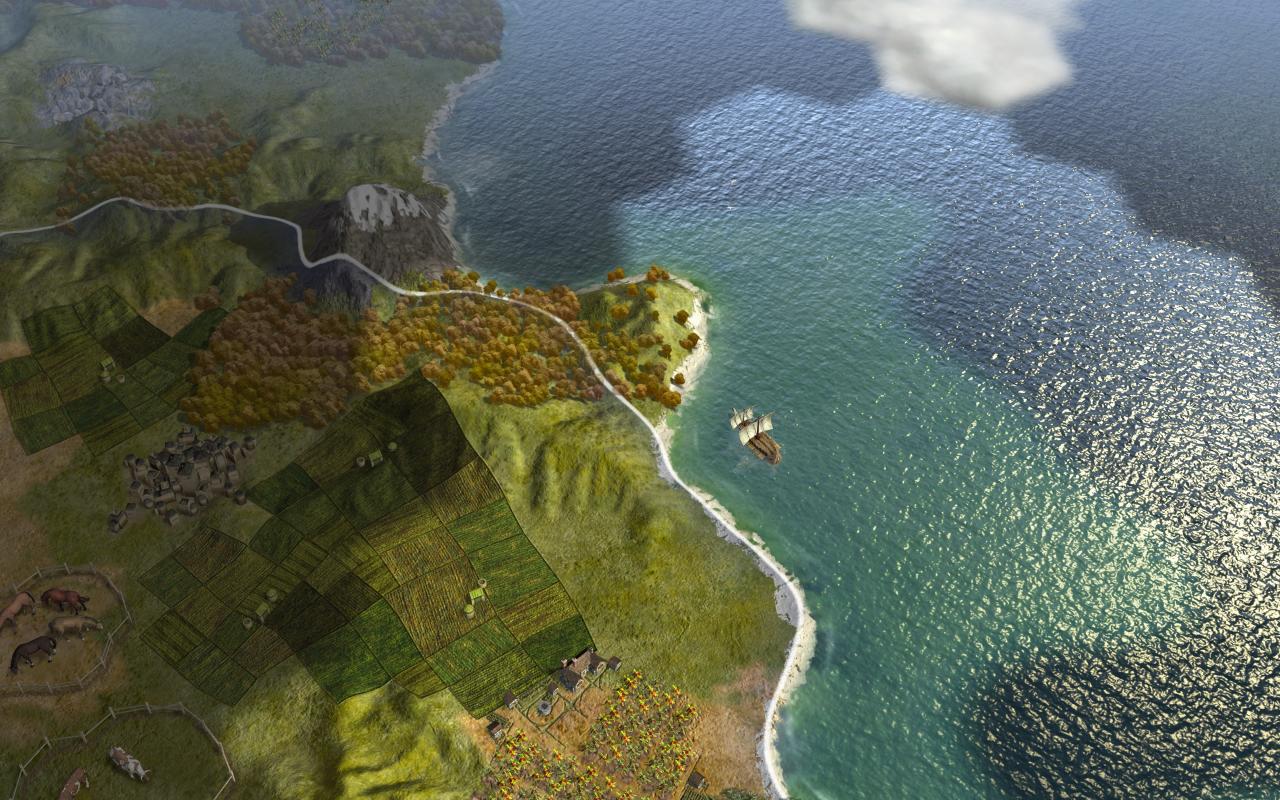 [18/08/2010] Sid Meier's Civilization V - Hexfelder, Frontlinien und schickere Grafik sind auch für Einsteiger ein echter Leckerbissen.