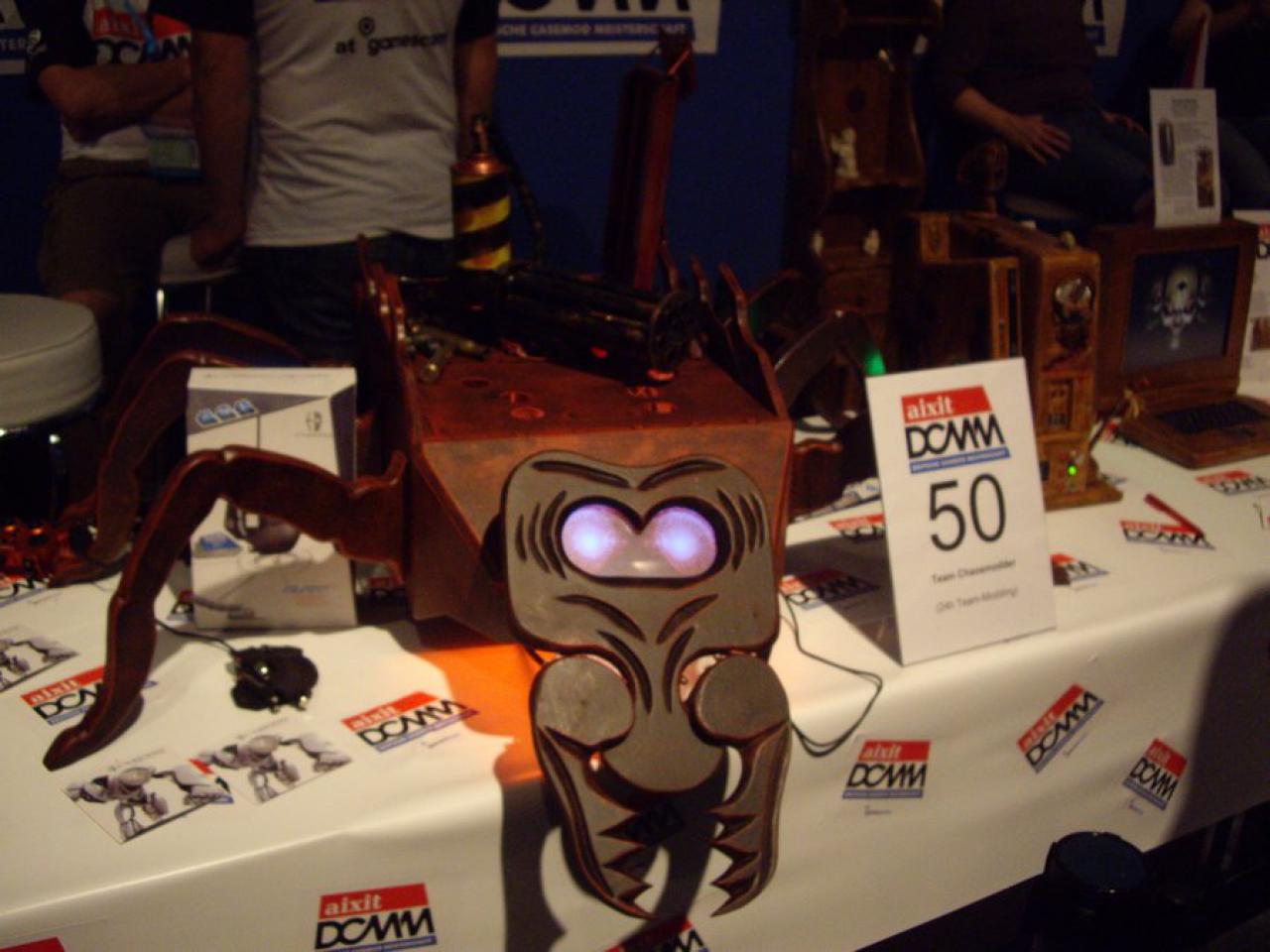 [22/08/2010] DCMM 2010 auf der Gamescom von D!str(+)yer (10)
