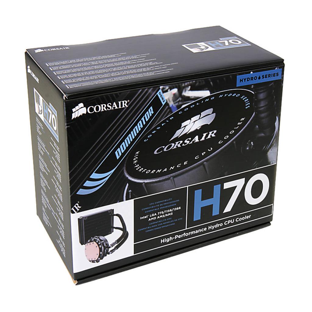 [18/08/2010] Corsair H70 (1)