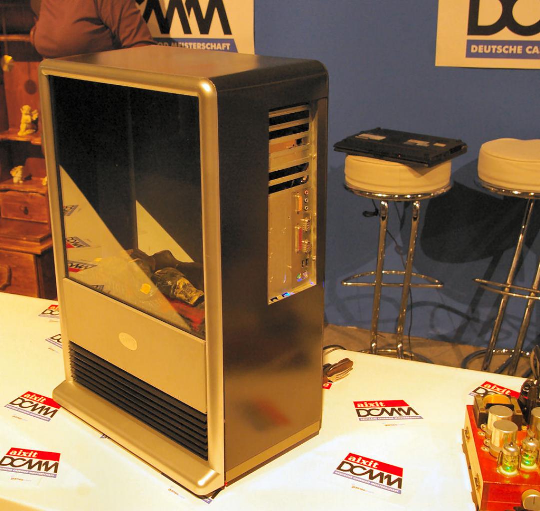 [22/08/2010] DCMM 2010 auf der Gamescom (2)