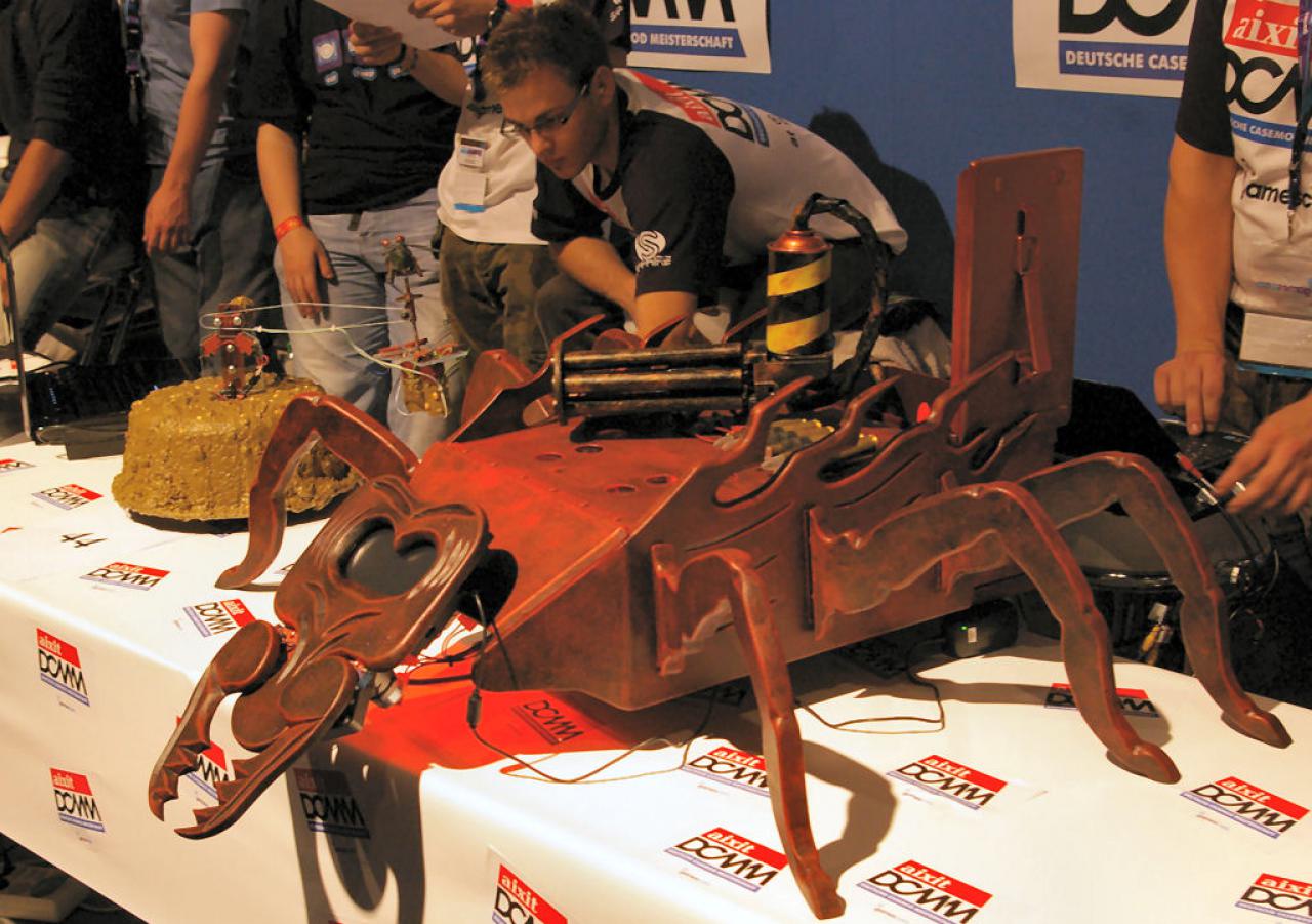 [22/08/2010] DCMM 2010 auf der Gamescom (7)
