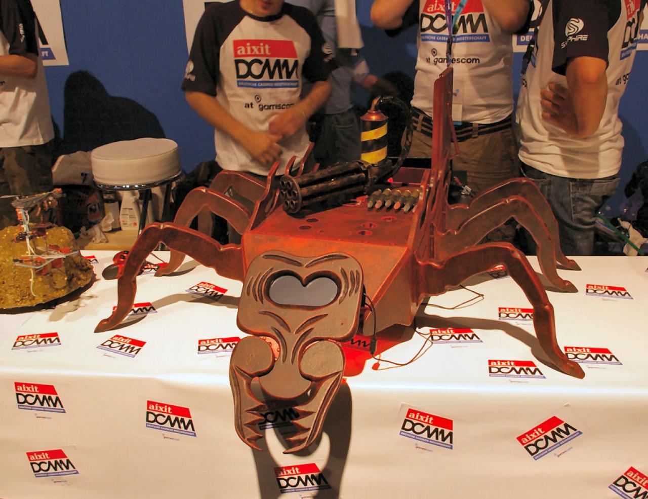[22/08/2010] DCMM 2010 auf der Gamescom (8)