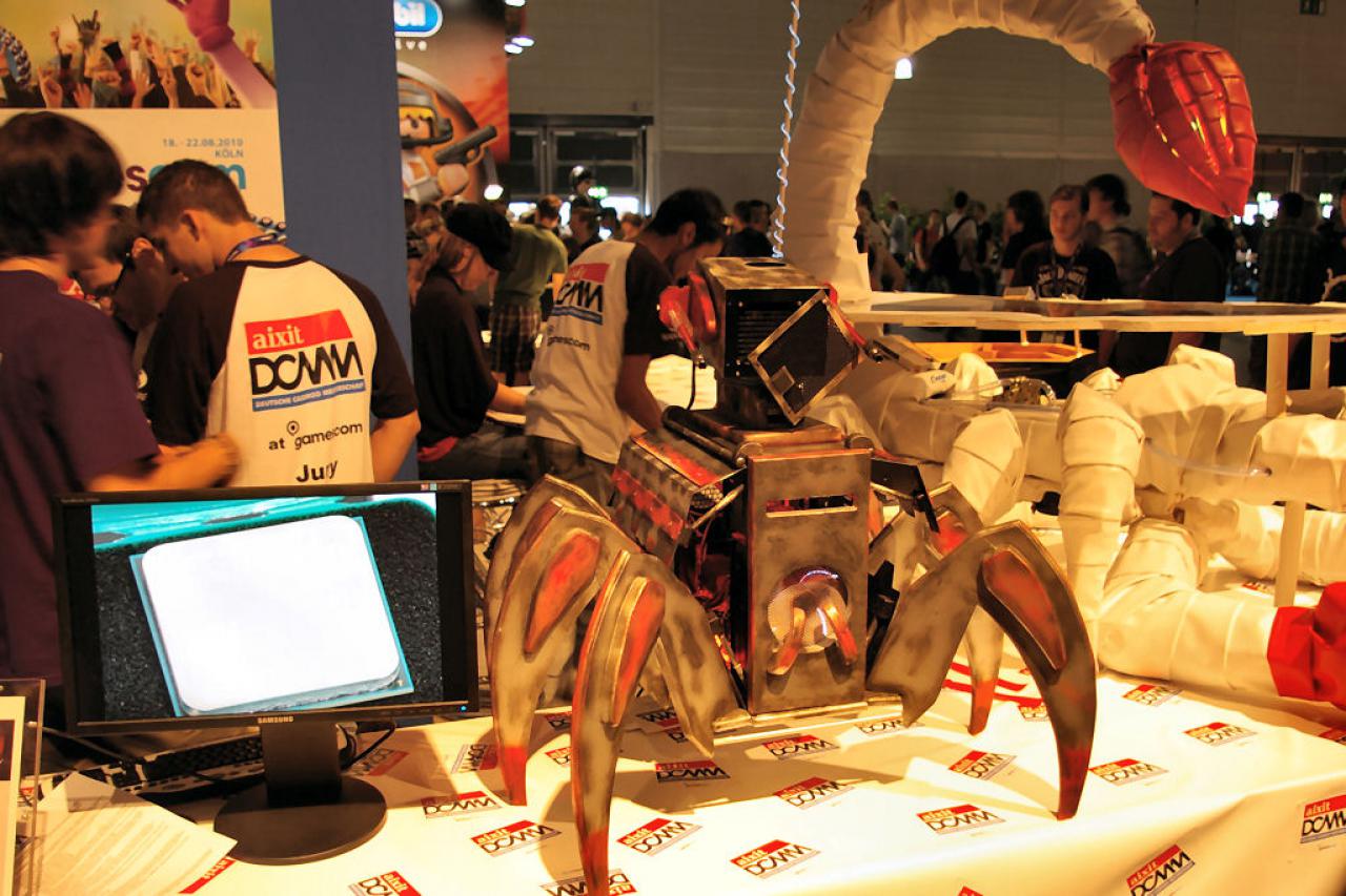 [22/08/2010] DCMM 2010 auf der Gamescom (23)