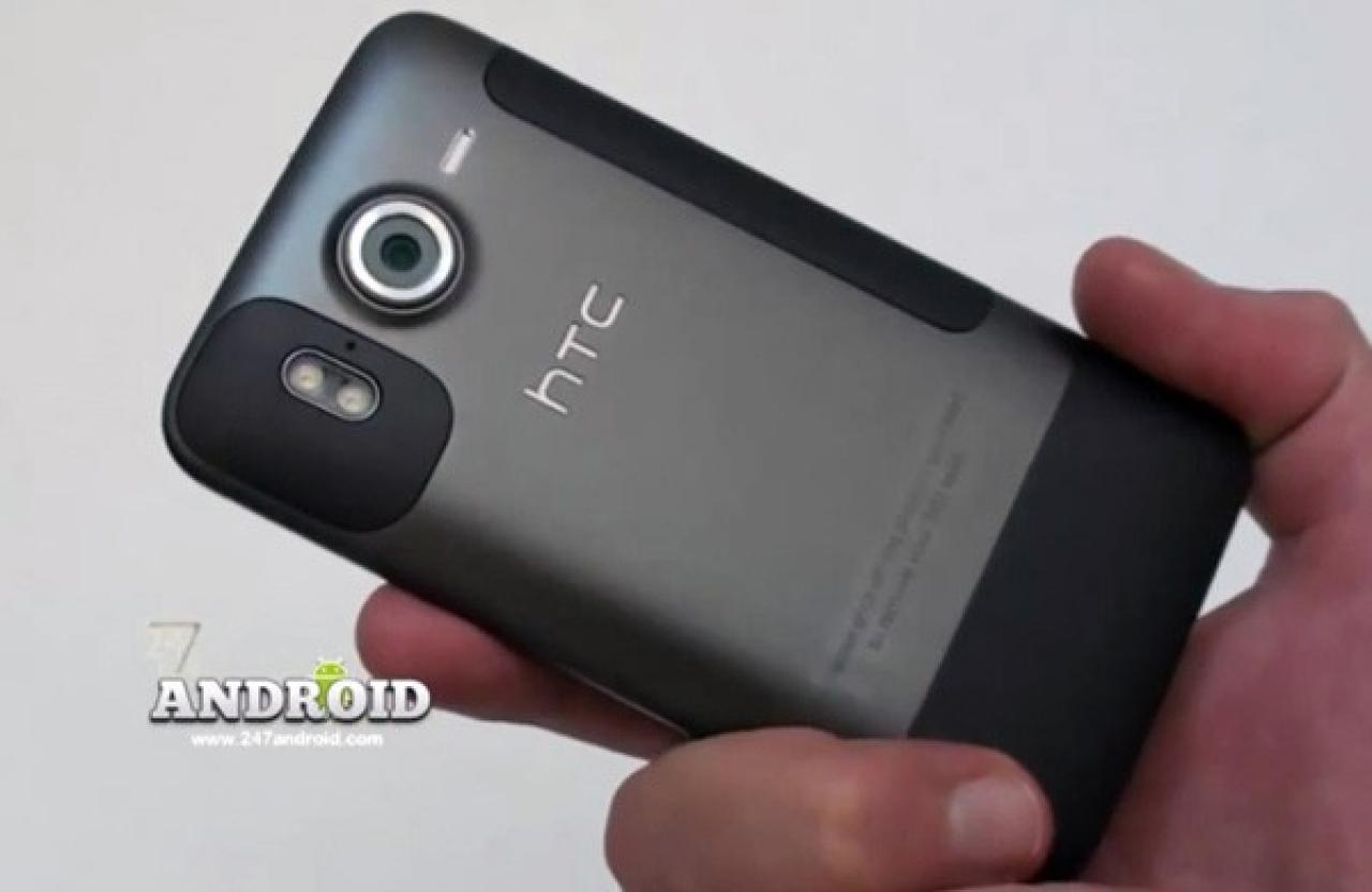 [10/08/2010] HTC Desire HD