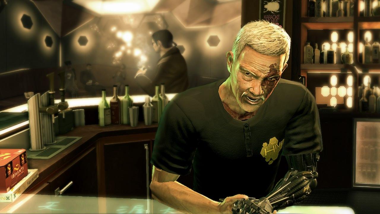 [18/08/2010] Deus Ex 3: Screenshots von der Gamescom (1)