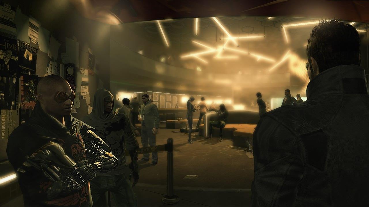[18/08/2010] Deus Ex 3: Screenshots von der Gamescom (5)
