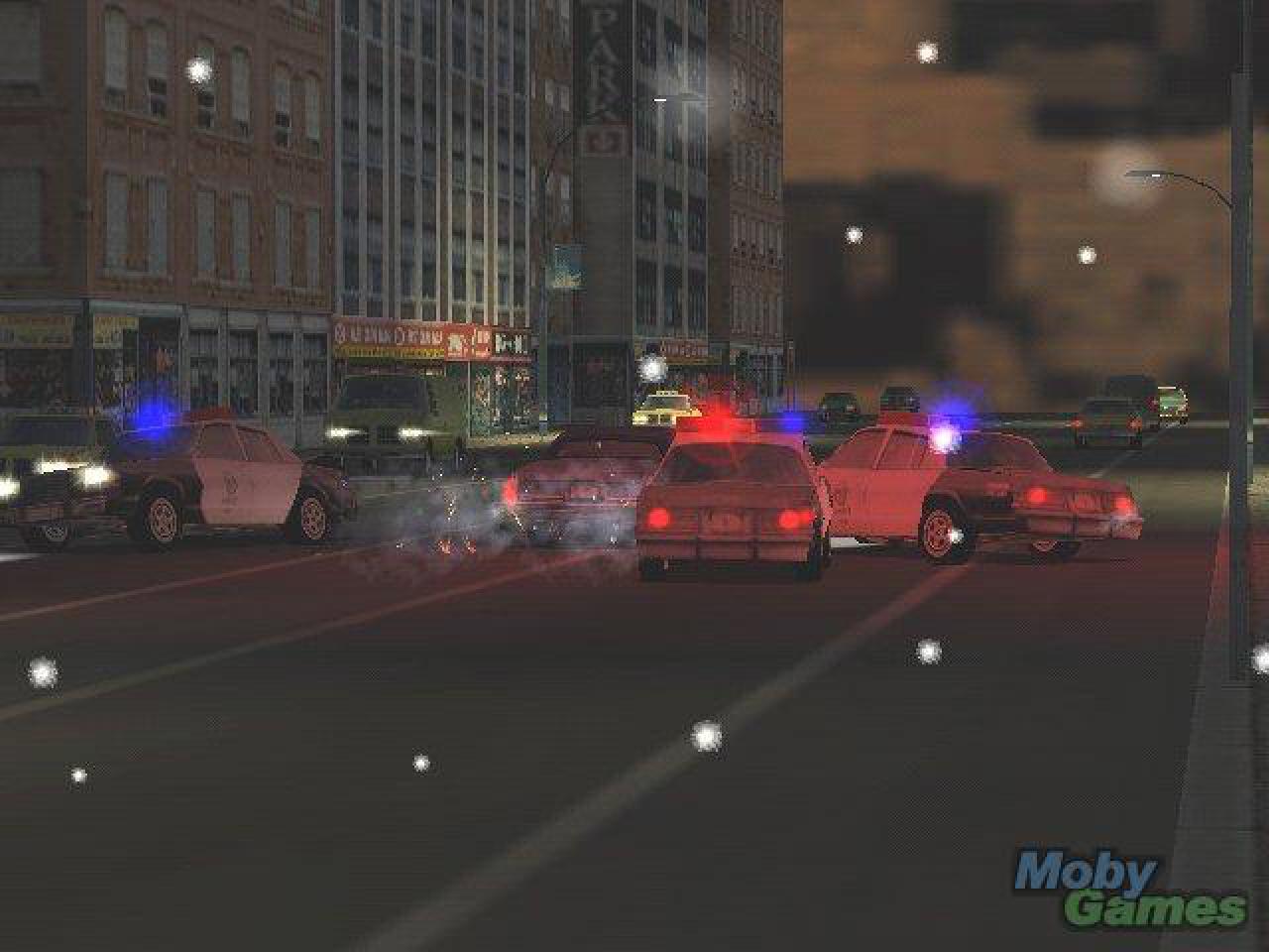 [06/08/2010] Driver kam anno 2000 heraus. Wer erinnert sich nicht an die Tutorial-Mission in der Tiefgarage? 