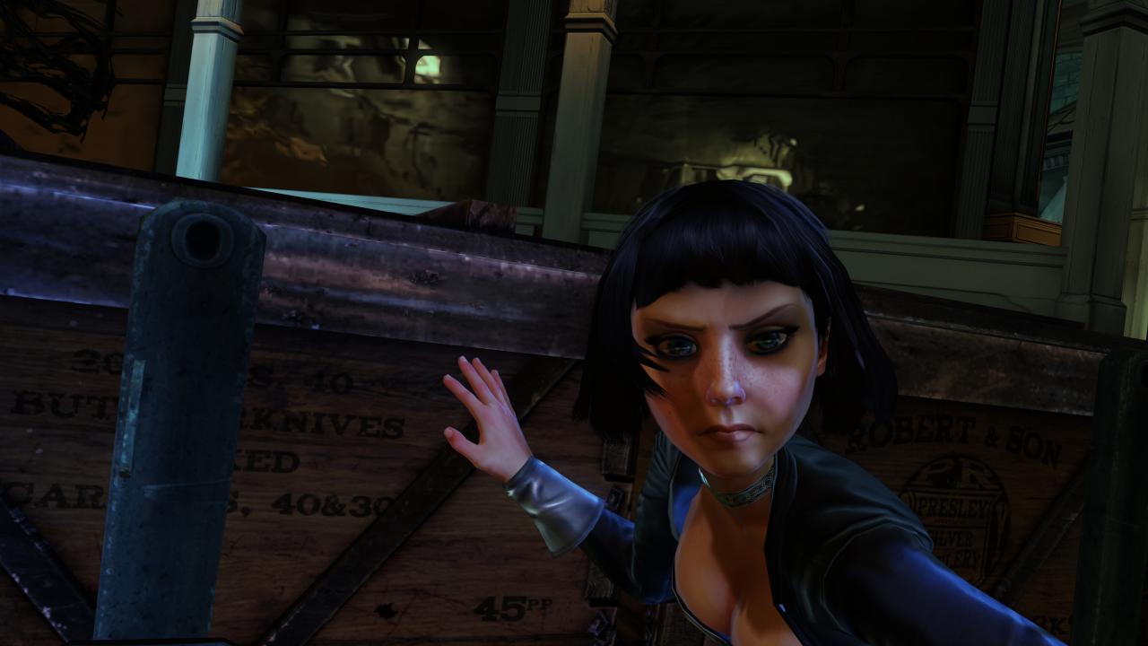 [18/08/2010] Bioshock Infinite: Screenshots und Artworks von der Gamescom (6)
