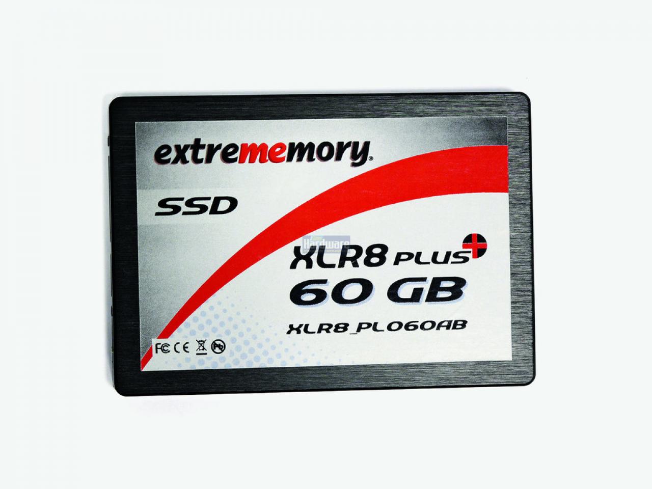 [05/08/2010] Extrememory-XLR8-Plus-60GB