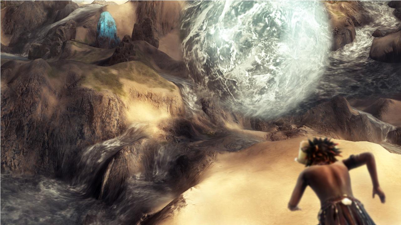 [18/08/2010] FROM DUST S 004 WaterSphere