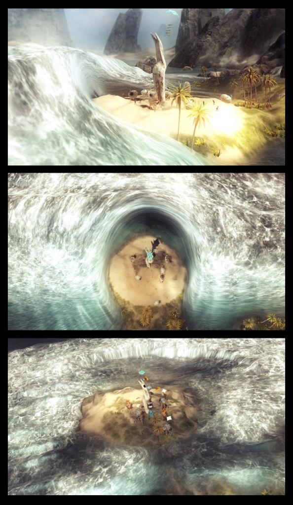 [18/08/2010] FROM DUST S 006 Tsunami3part