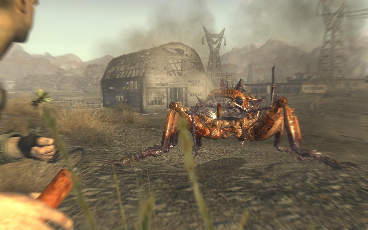 [21/08/2010] Fallout: New Vegas - gamescom-Screenshots (2)