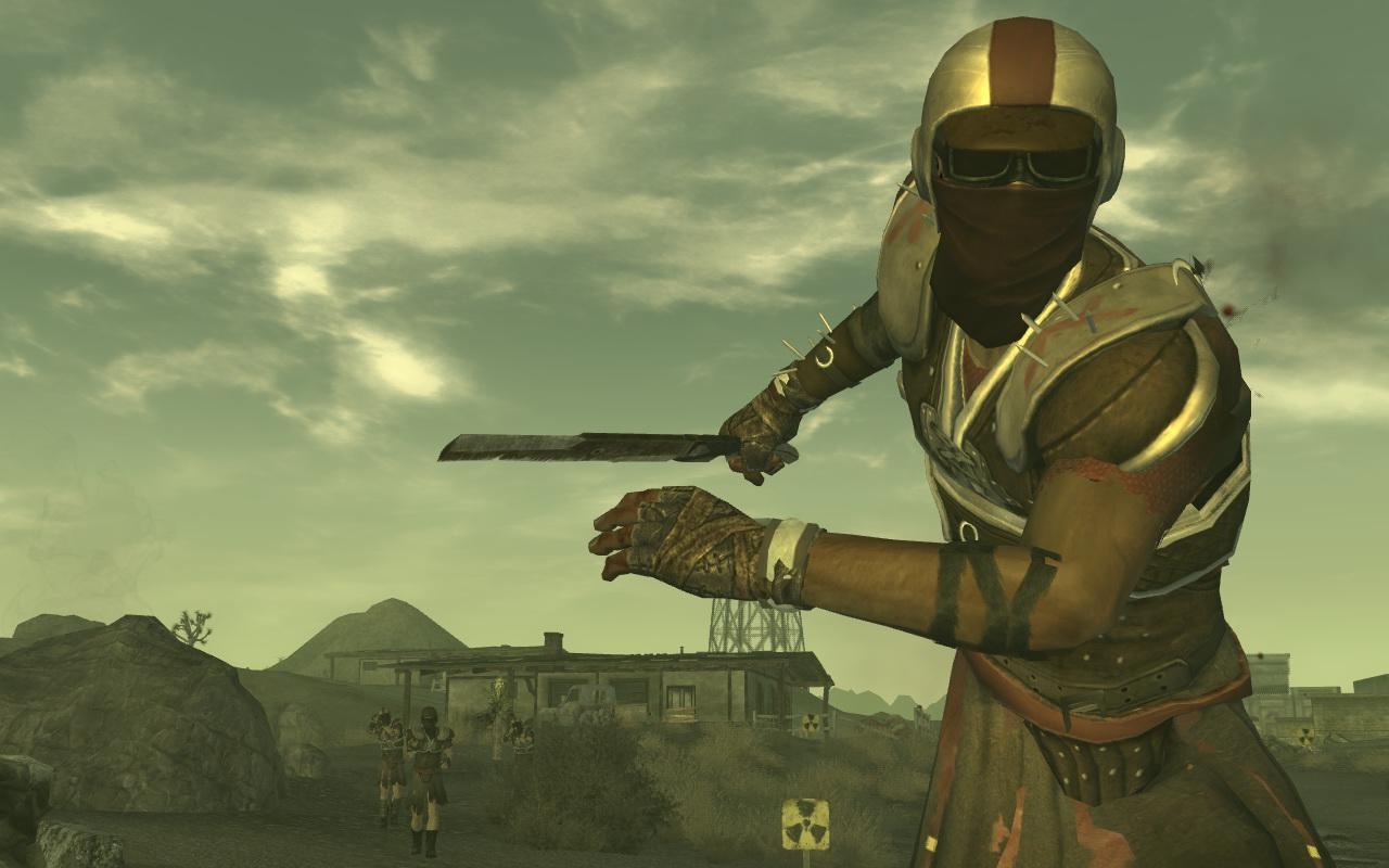 [21/08/2010] Fallout: New Vegas - gamescom-Screenshots (3)