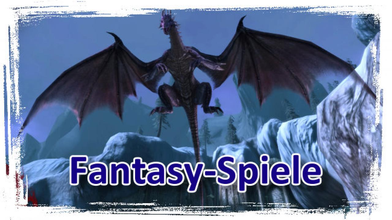 [30/08/2010] Wir suchen das beliebteste Fantasy-Spiel aller Zeiten - Auflösung (1)