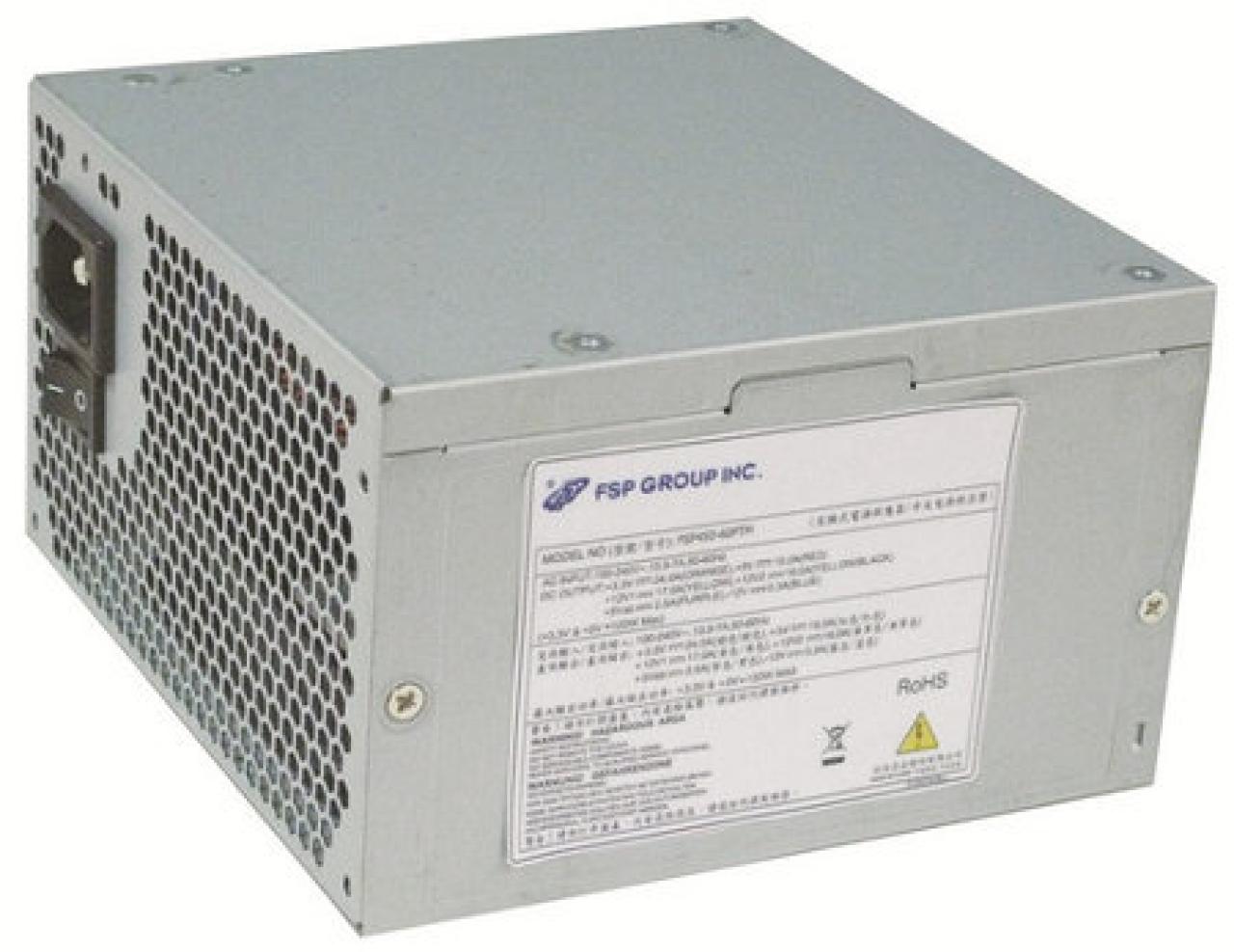 [03/08/2010] Fortron FSP450-60PTM