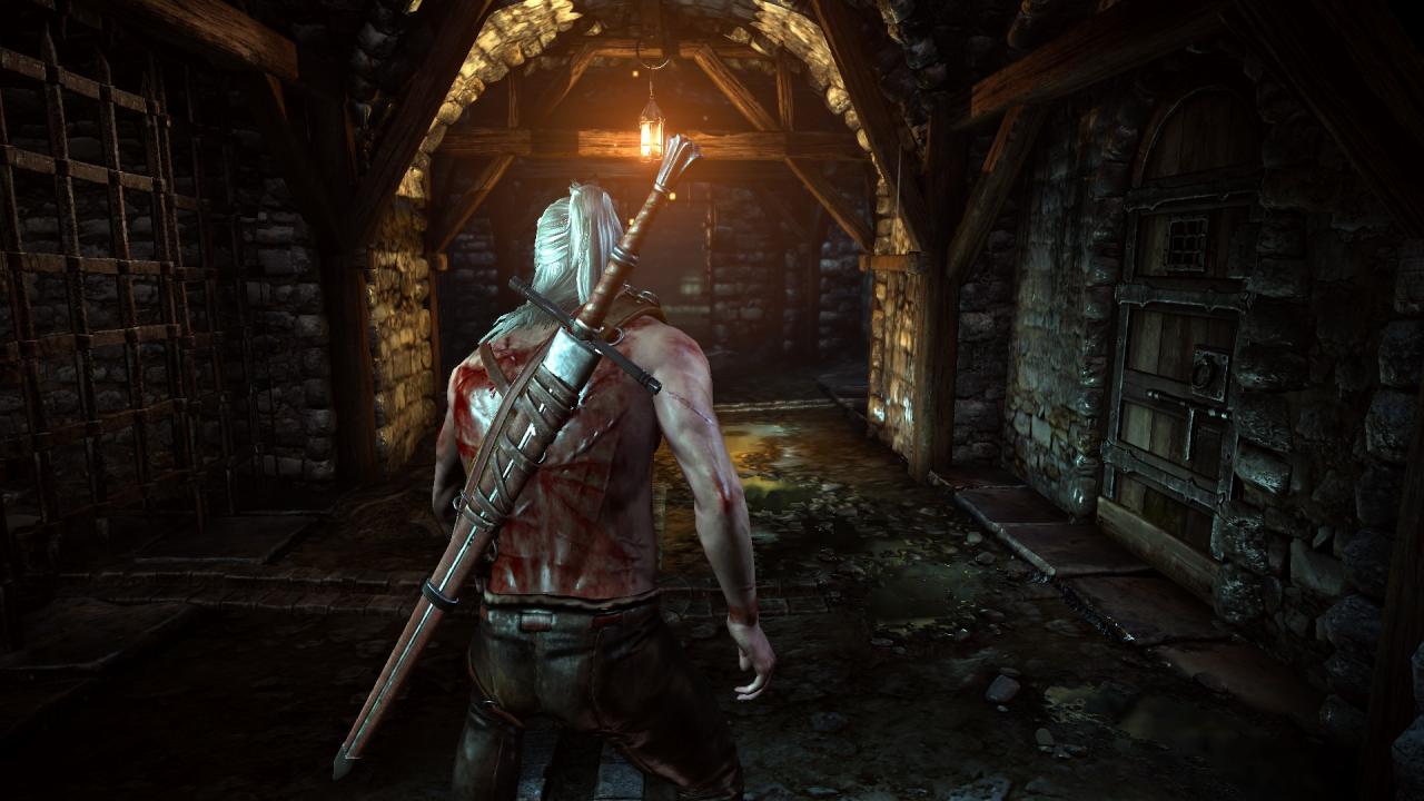 [19/08/2010] Gamescom 2010: The Witcher 2 - Meisterwerk für den PC - Screenshot-Update (1)