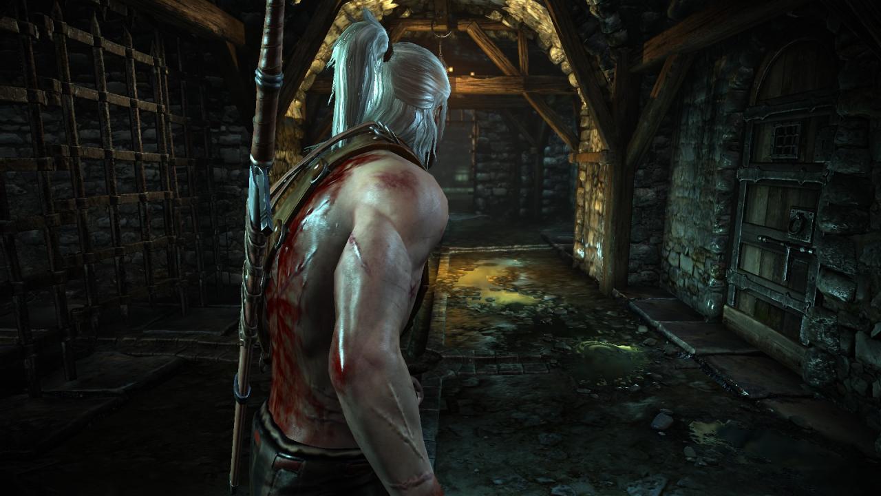[19/08/2010] Gamescom 2010: The Witcher 2 - Meisterwerk für den PC - Screenshot-Update (2)