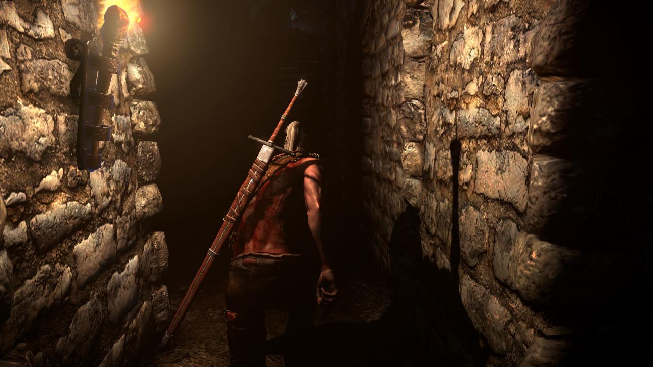 [19/08/2010] Gamescom 2010: The Witcher 2 - Meisterwerk für den PC - Screenshot-Update (3)