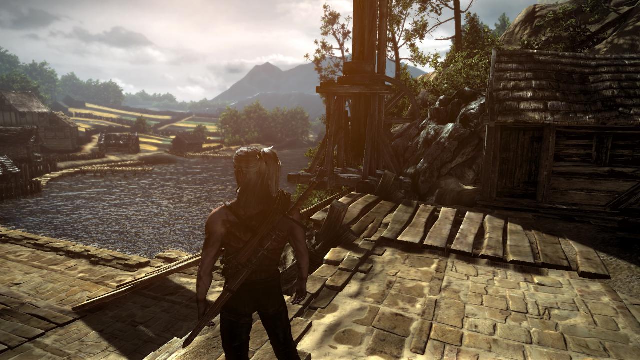 [19/08/2010] Gamescom 2010: The Witcher 2 - Meisterwerk für den PC - Screenshot-Update (7)