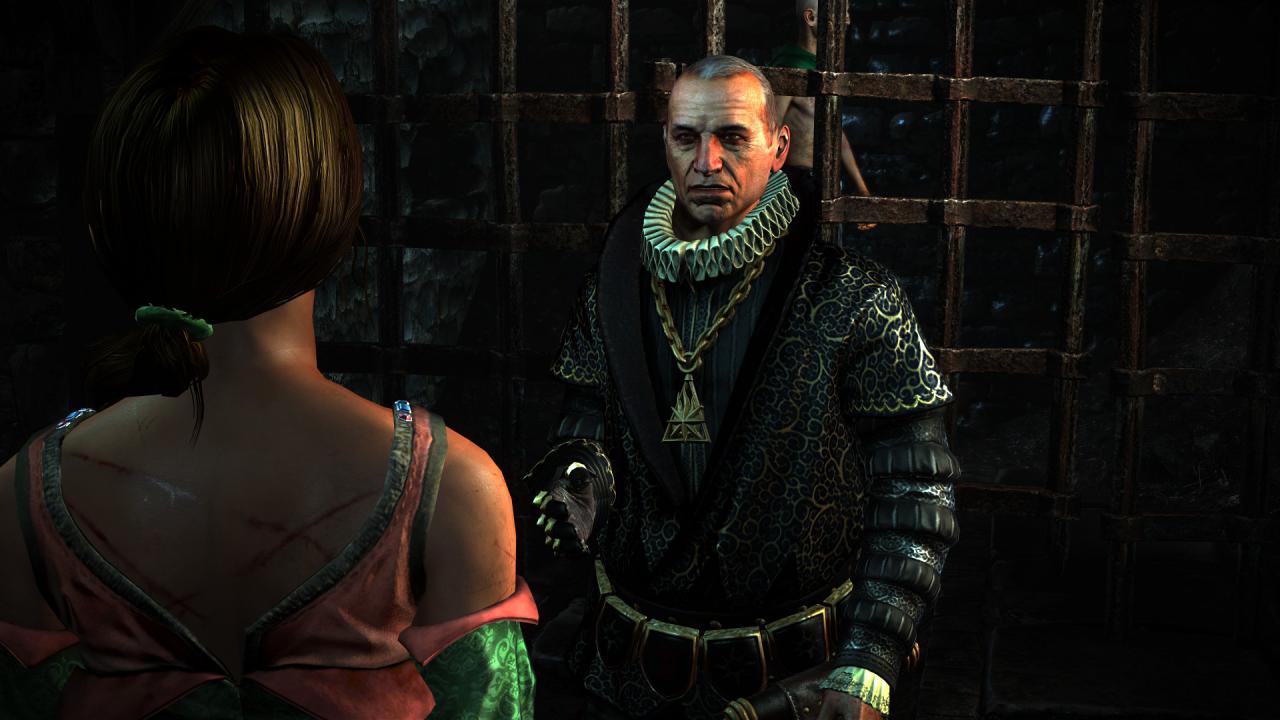 [19/08/2010] Gamescom 2010: The Witcher 2 - Meisterwerk für den PC - Screenshot-Update (9)