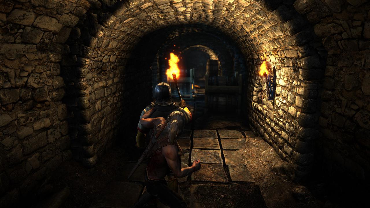 [19/08/2010] Gamescom 2010: The Witcher 2 - Meisterwerk für den PC - Screenshot-Update (10)