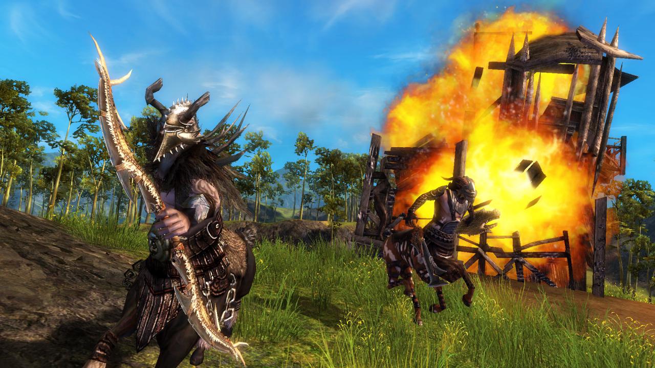 [20/08/2010] Gamescom 2010: Guild Wars 2 (20)