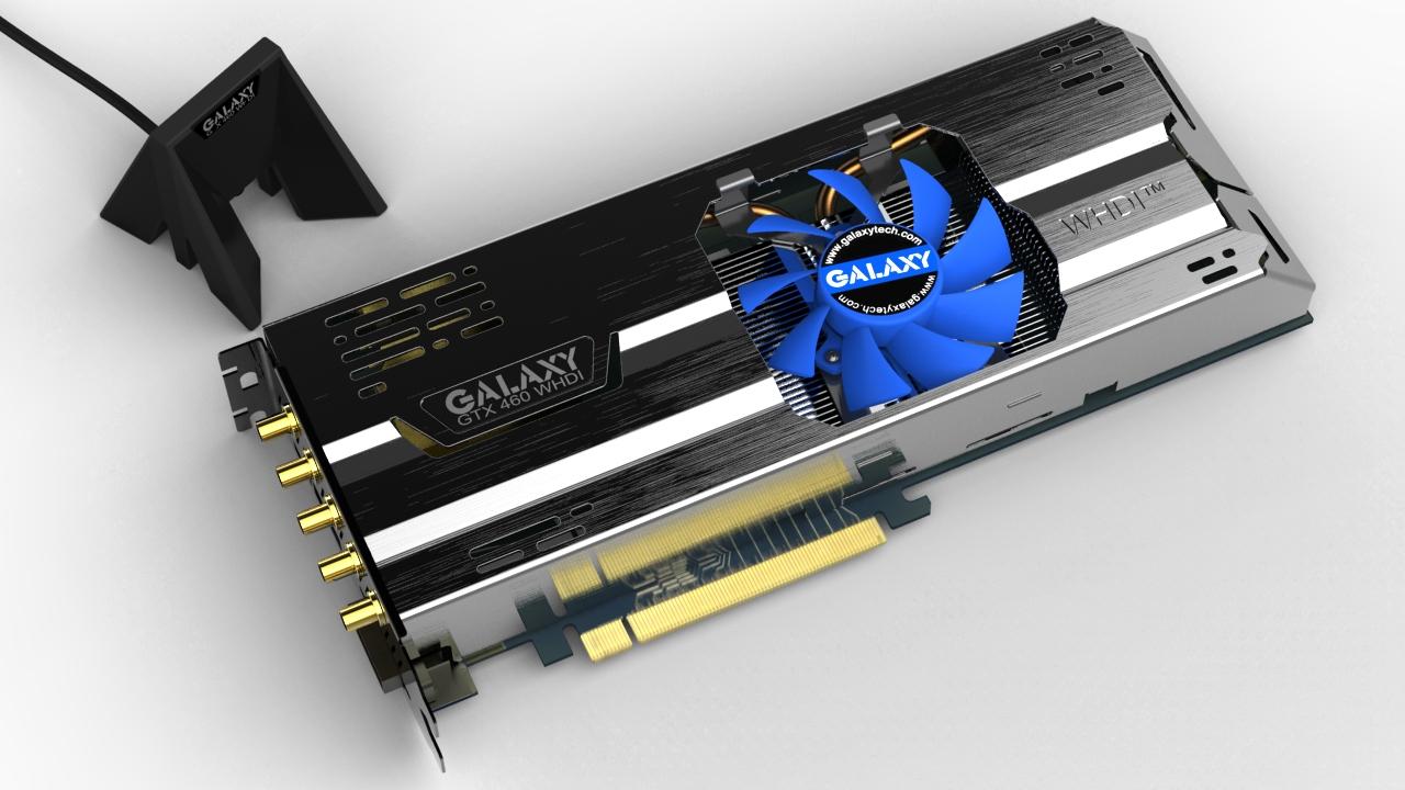 [10/08/2010] Galaxy GTX 460 WHDI-Edition (3)