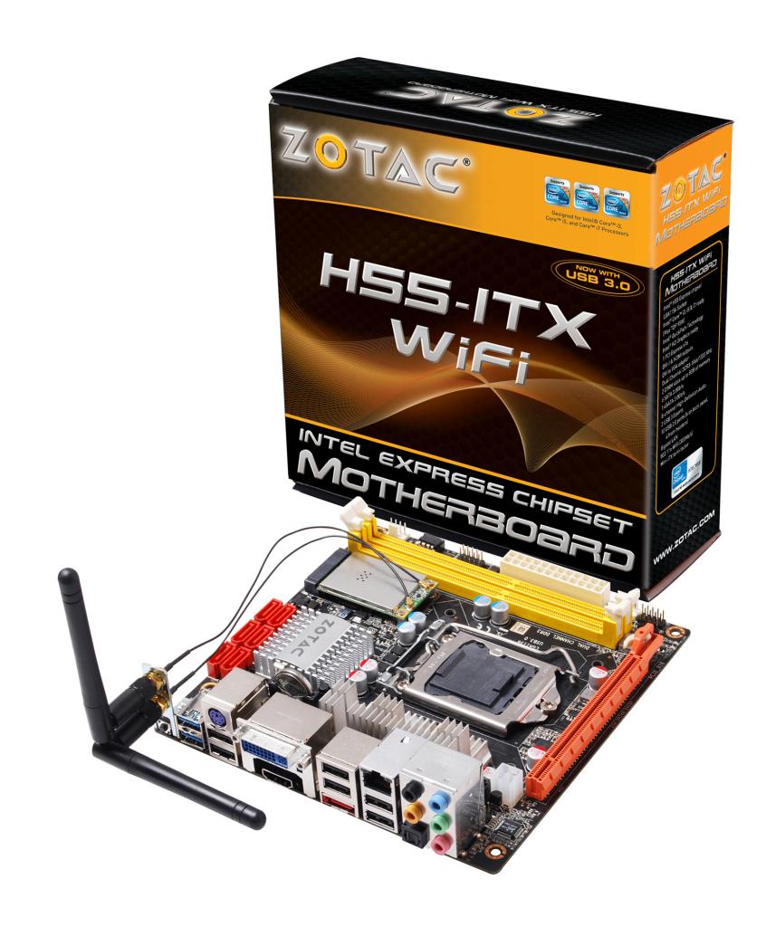 [10/08/2010] Zotac H55-ITX Wifi (6)