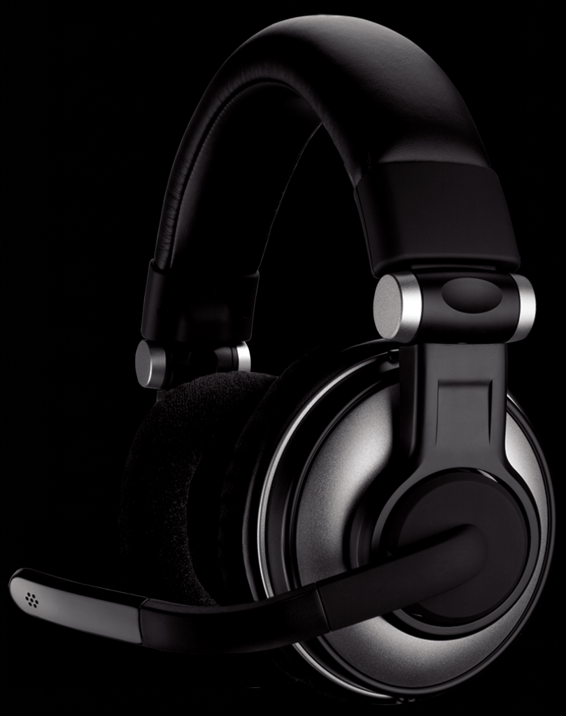 [31/08/2010] Corsair HS1 Gaming-Headset (2)