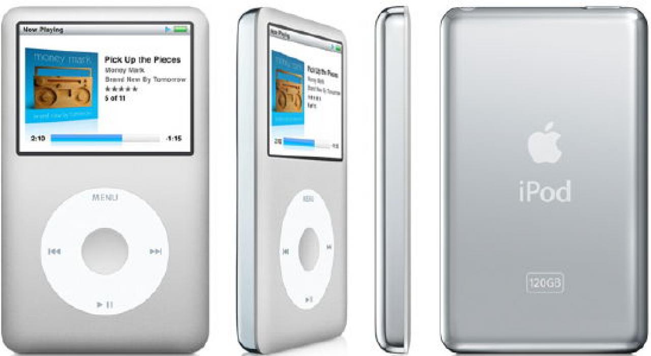 [11/08/2010] Apple Peel 520: Der Ipod wird zum Iphone