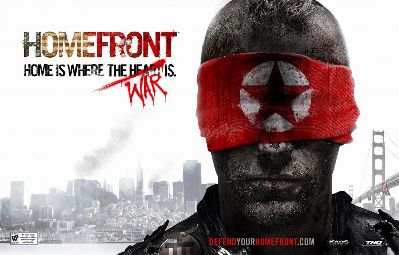 [19/08/2010] Gamescom 2010: Homefront mit Unreal Engine 3 und spezieller PC-Version