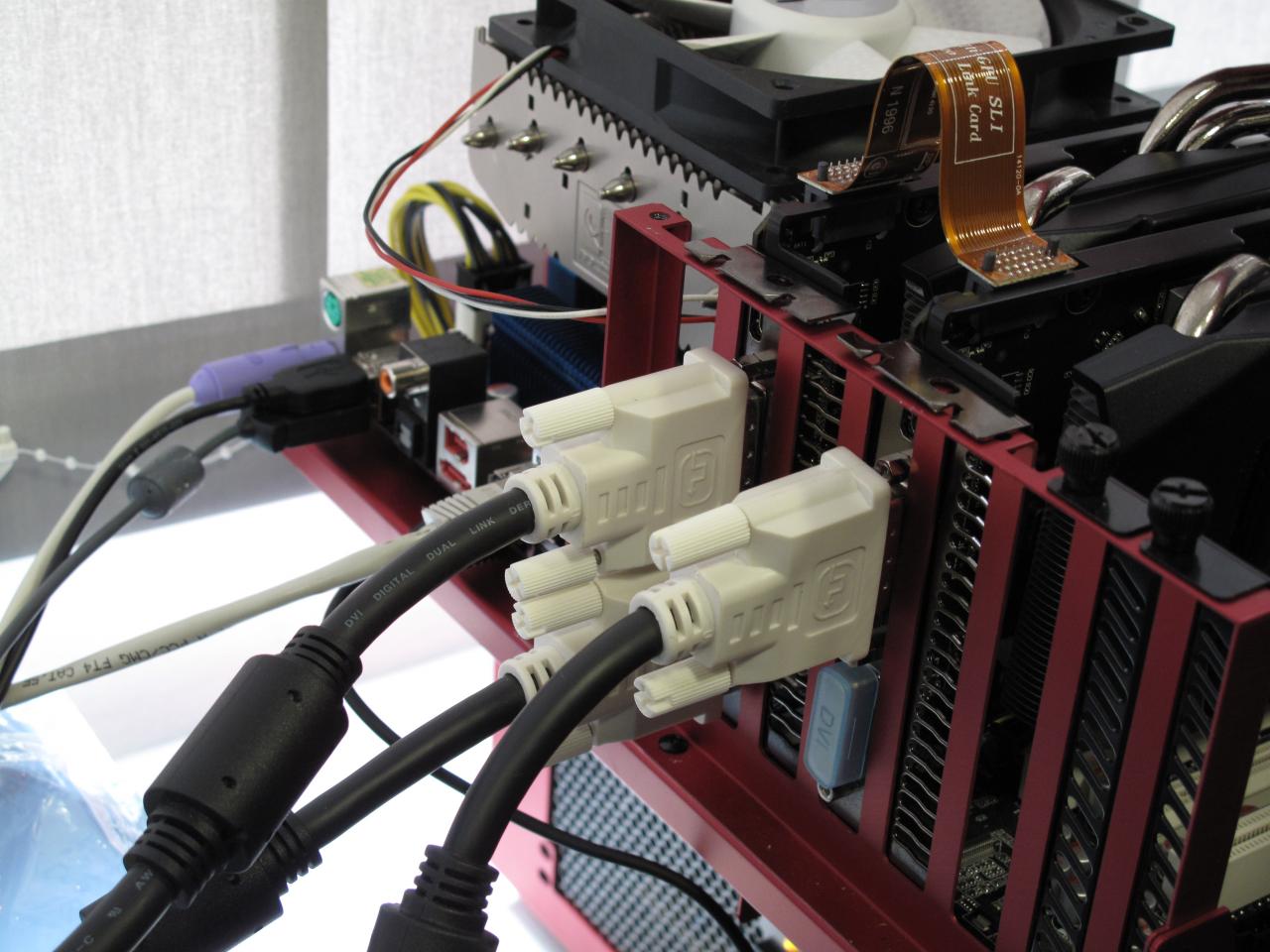 [30/08/2010] Unser Testsystem