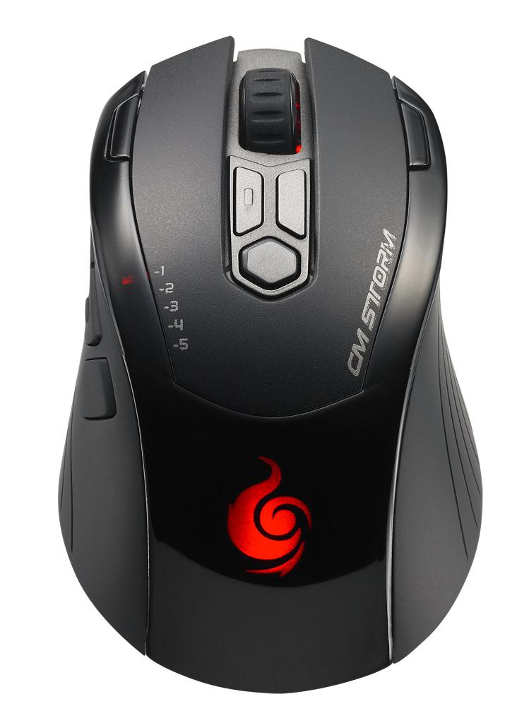 [09/08/2010] Neue Maus für Spieler: Die Inferno von CM Storm (3)