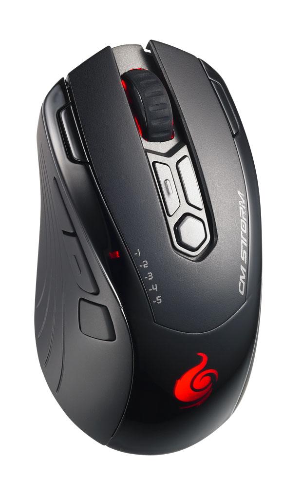[09/08/2010] Neue Maus für Spieler: Die Inferno von CM Storm (4)