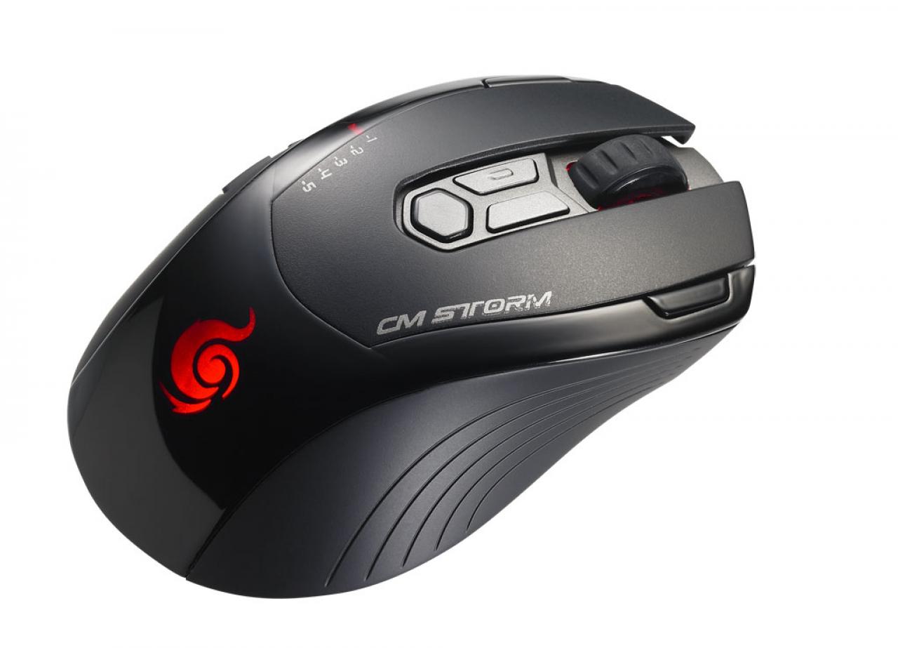 [09/08/2010] Neue Maus für Spieler: Die Inferno von CM Storm (5)