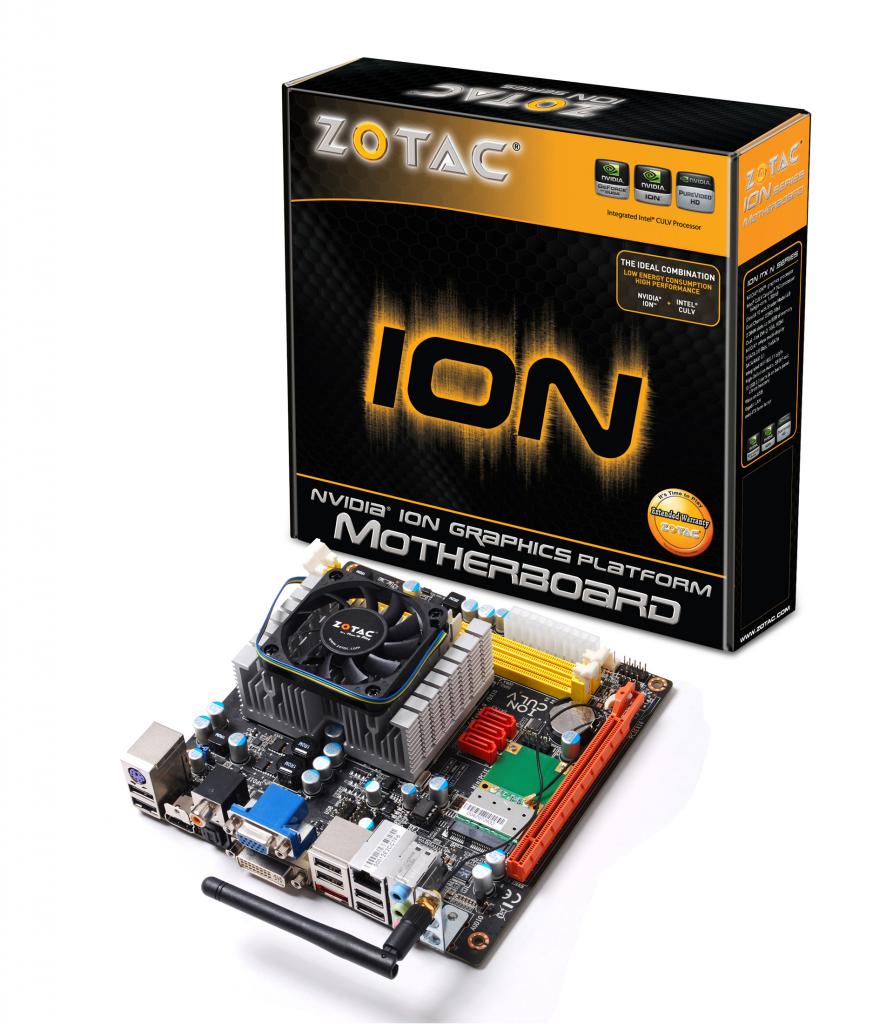 [26/08/2010] Zotac ION-ITX N Serie (6)