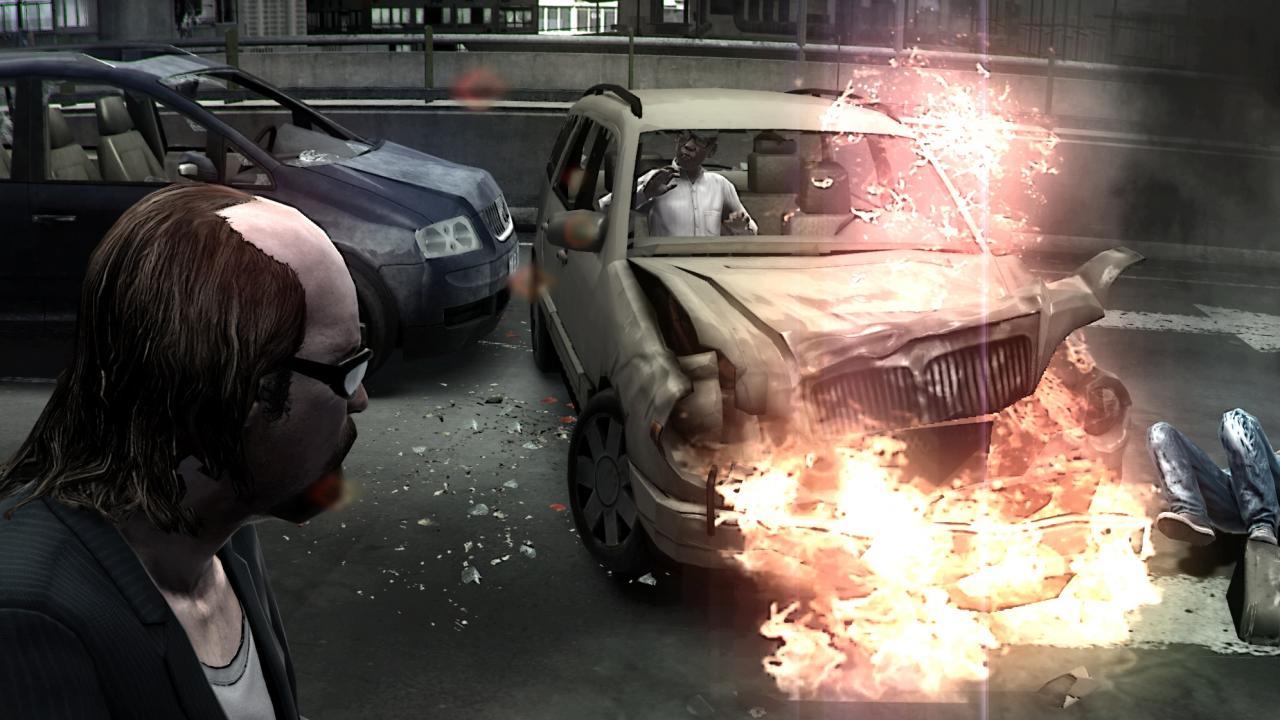 [17/08/2010] Flop: Extrem pixeliges Feuer - der Typ wollte übrigens nicht aussteigen
