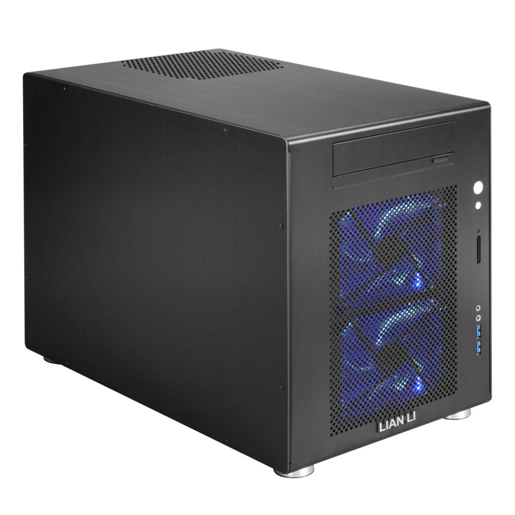 [14/08/2010] Lian Li Mini Q PC-V354: Neues Mini-Tower-Gehäuse angekündigt (8)