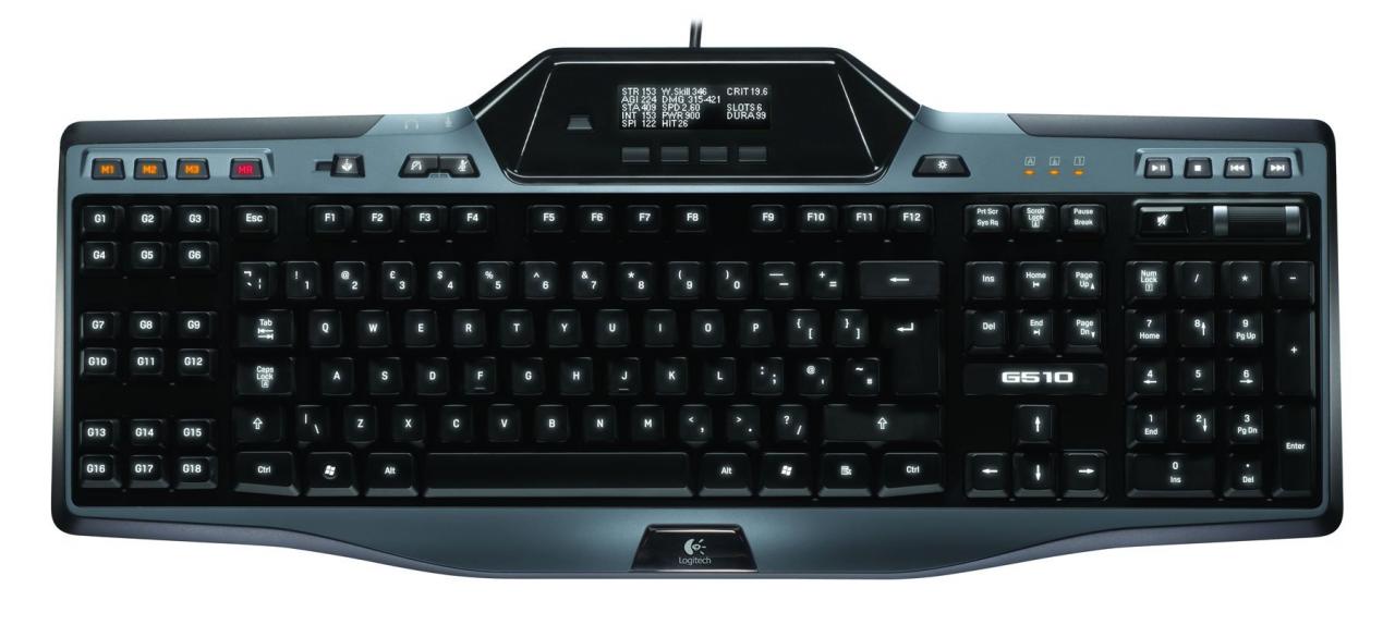 [02/08/2010] Logitech G510 (2)