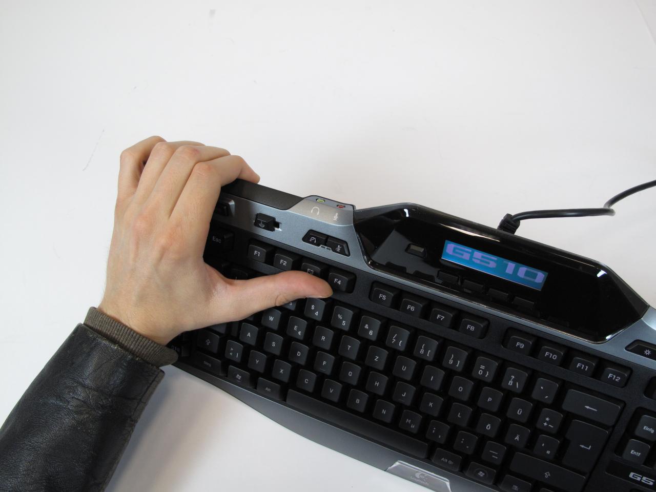 [18/08/2010] Logitech G510