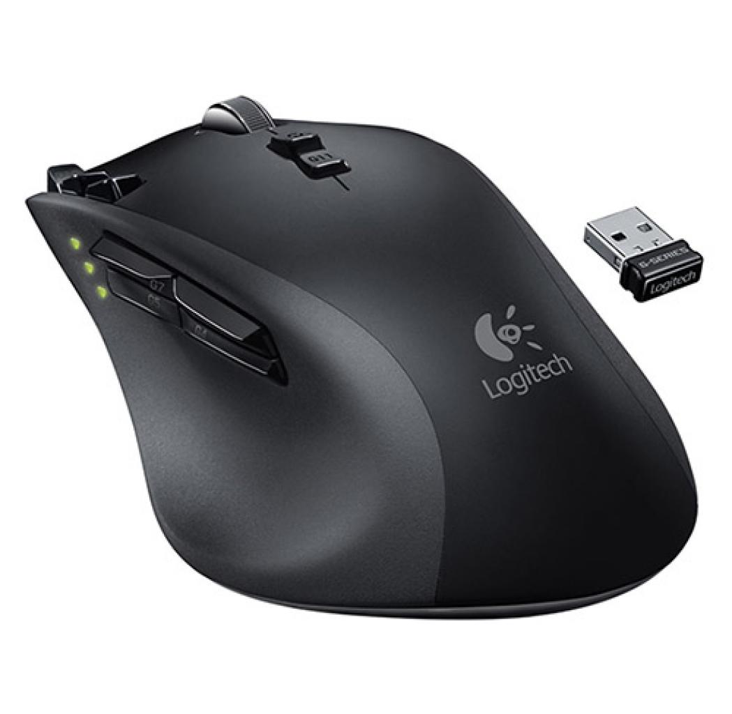 Logitech G700