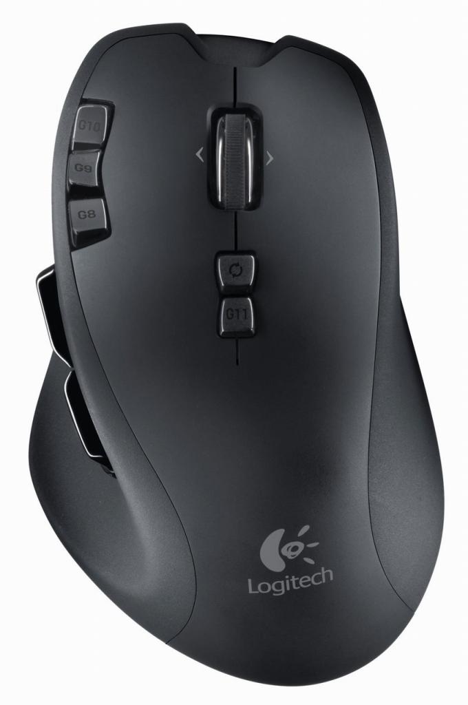 [02/08/2010] Logitech G700